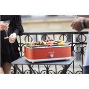 Barbecue électrique portable Barbecook E-Carlo Red