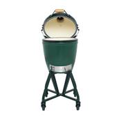 Pack Promo 50ans BIG GREEN EGG Medium & Chariot