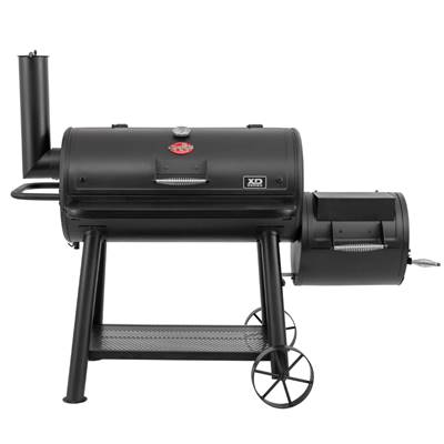 BBQ Offset Smoker Char-Griller Grand Champ