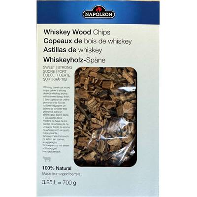 Copeaux de bois de Whisky 700g