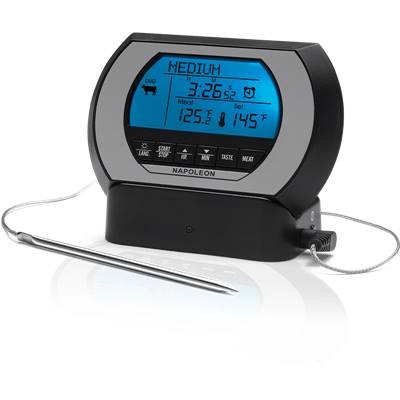 Thermomètre numérique sans fil Napoléon