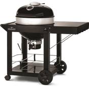 Barbecue Charbon Napolon Kettle PRO 57cm sur Chariot