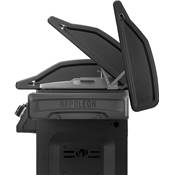 Plancha à gaz 4 brûleurs Napoléon Rogue PRO Phantom 30