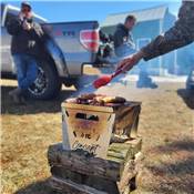 Barbecue Plancha Brasero Portable RC 400