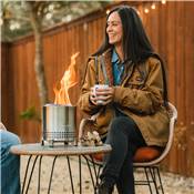 Brasero de table Solo Stove Mesa XL Original 17.7cm