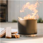 Brasero Solo Stove Bonfire Ash avec support 49.5cm