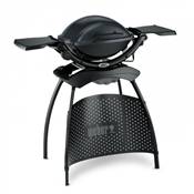 Barbecue électrique Weber® Q 1400 avec pied