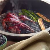 Grille en fonte pour BIG GREEN EGG Medium