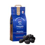 Briquettes de charbon de bois Soler 7,5kg