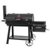 BBQ Offset Smoker Char-Griller Grand Champ