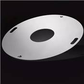 Plancha style Brasero Napoléon pour barbecues Kettle 47 et 57cm