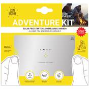 Matériel de survie solaire ADVENTURE KIT ®