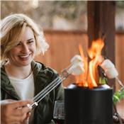 Brasero de table Solo Stove Mesa XL Ash 17.7cm