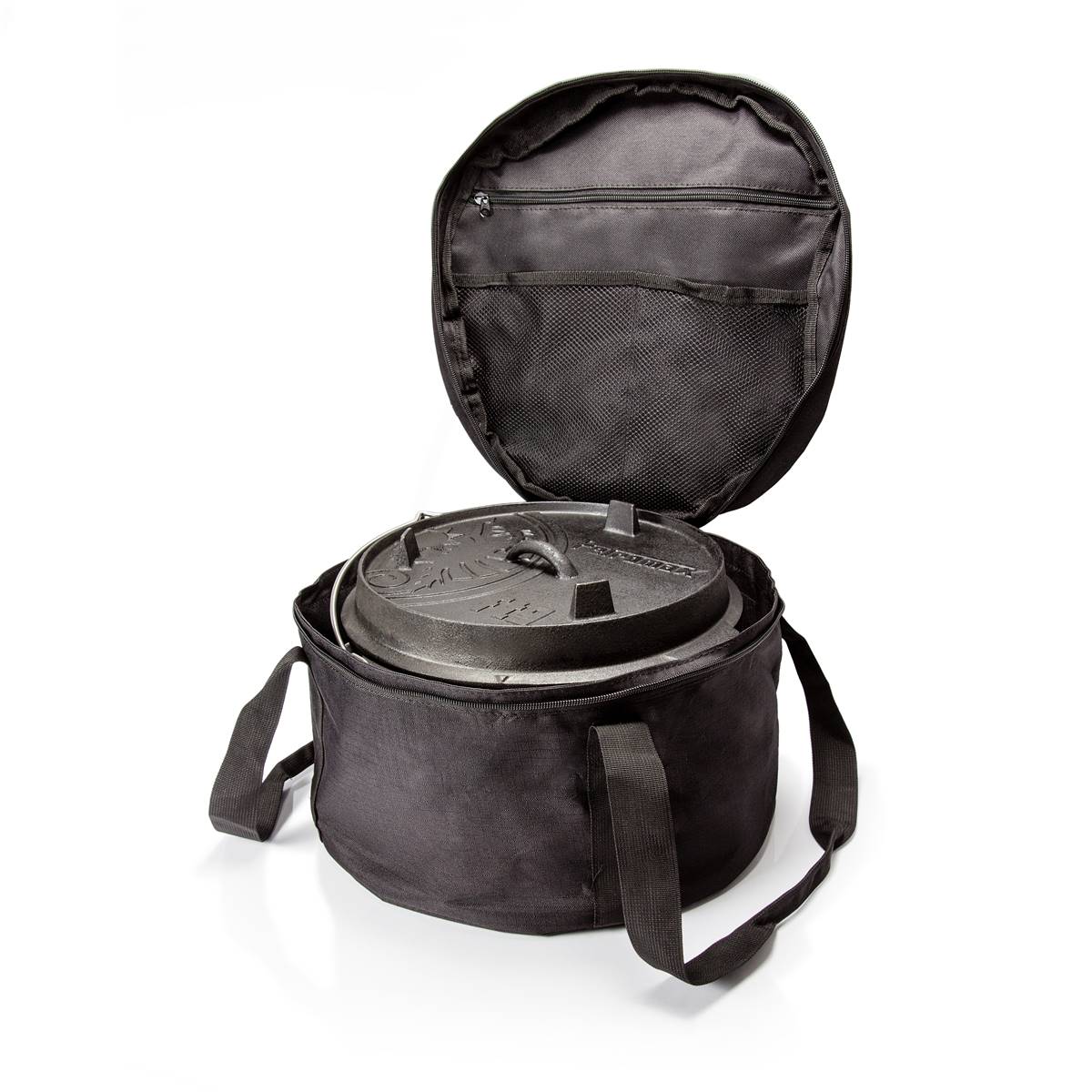 Petromax / Sac de rangement four de camping nomade 