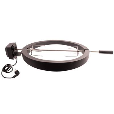 Rôtissoire pour Kamado Ø 53cm & Barbecook Kamal Large