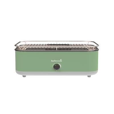 Barbecue électrique portable Barbecook E-Carlo Paris Green