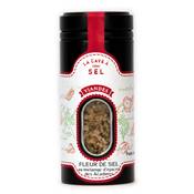 Fleur de Sel au mlange d'pices des Acadiens - 85g