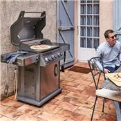Barbecue à Gaz Napoléon Rogue PRO-S 425 RSIB Inox