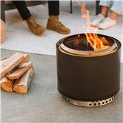 Brasero Solo Stove Bonfire Ash avec support 49.5cm