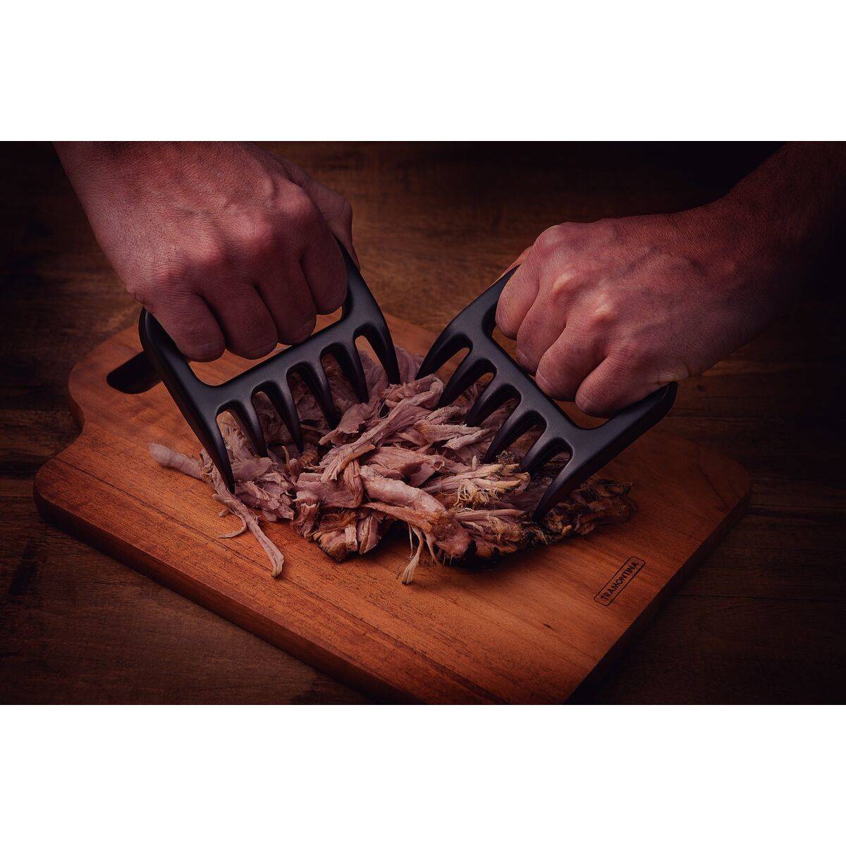 Lot de 2 Griffes d'Ours pour Pulled Pork