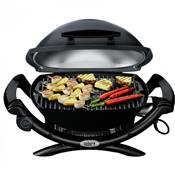 Barbecue électrique Weber® Q 1400 avec pied