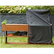 Housse de protection premium pour Barbecue Argentin Pedro Barbecook