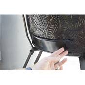 Barbecue Kamado Barbecook Kamal 2.0 Large Noir Mat