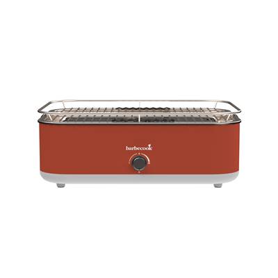 Barbecue électrique portable Barbecook E-Carlo Red