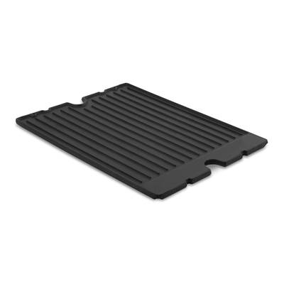 Plancha en fonte réversible pour bbq Broil King Baron et Crown