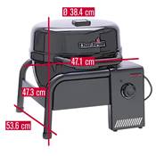 Barbecue électrique portable Char-Broil Patio Bistro Cube E