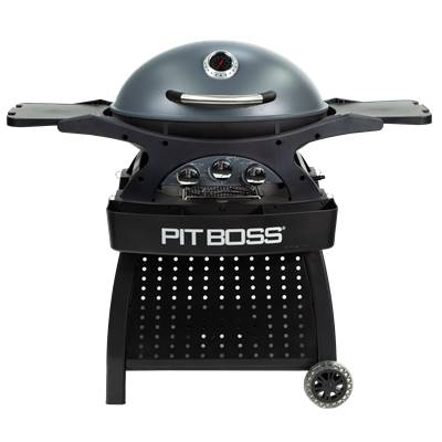 Chariot pour barbecue gaz Pit Boss Sportsman 3