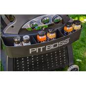 Chariot pour barbecue gaz Pit Boss Sportsman 3