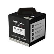 Montvel Granuls de Bois Signature - Origine France - Carton de 7kgs