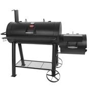 BBQ Offset Smoker Char-Griller Competition Pro