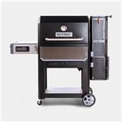 Barbecue fumoir  charbon Gravity Series 1050