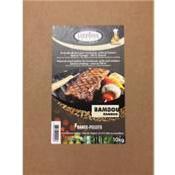 Granulés saveur Bambou - Carton de 10 kgs