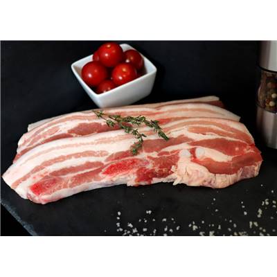 Poitrines de Porc Tranchées x 5 à 6 pcs