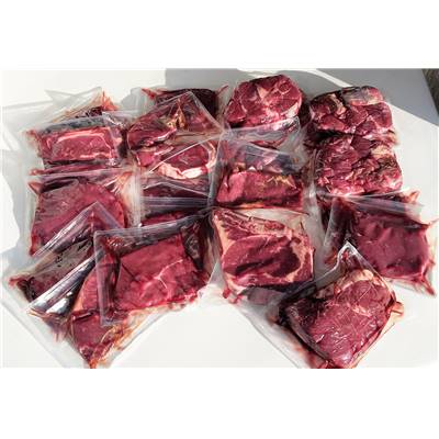 Colis Boeuf Charolais 20kg