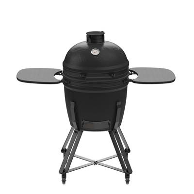 Barbecue Kamado Barbecook Kamal Noir Mat Ø 60CM