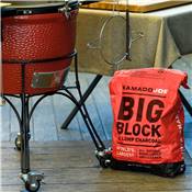 Charbon de bois Big Block Kamado Joe 9kg