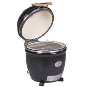 Kamado Monolith - TWO 55 Noir sans Chariot