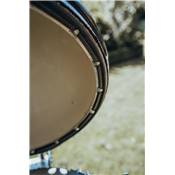 Kamado Monolith CLASSIC Noir ProSerie 2.0 + Chariot