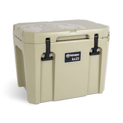 Glacière Petromax 25l - couleur sable