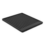 Plancha en fonte maille rversible (32,5 x 38,1 cm)