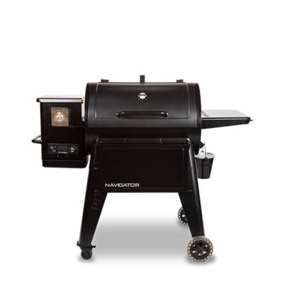 PIT BOSS NAVIGATOR PB850 WOOD PELLET GRILL