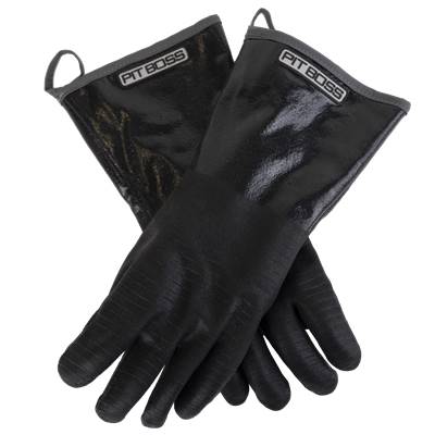 Gants anti-chaleur en nitrile Pit Boss
