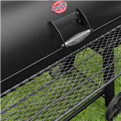 BBQ Offset Smoker Char-Griller Competition Pro