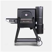 Barbecue fumoir  charbon Gravity Series 560