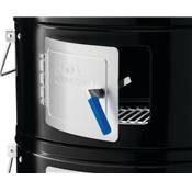 Fumoir et Barbecue 3 en 1 Napoléon Apollo22 / 57cm