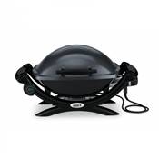 Barbecue électrique Weber® Q 1400 avec pied